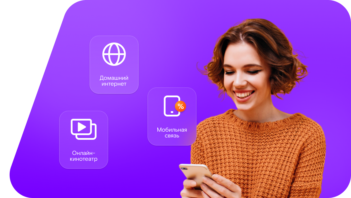 Промо-тарифы Ростелеком в&nbsp;село Лобань (Кировская область)